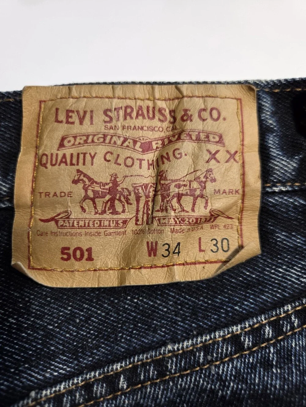 Levis good pre